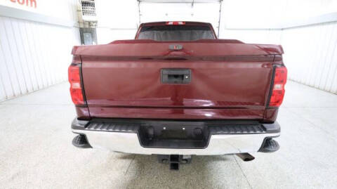 2017 Chevrolet Silverado 2500HD