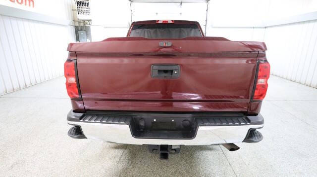 2017 Chevrolet Silverado 2500HD