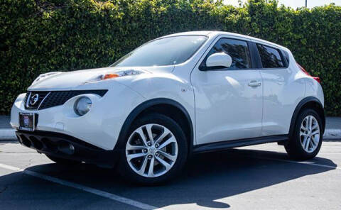 2014 Nissan JUKE for sale at Southern Auto Finance in Bellflower CA