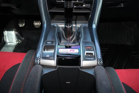 2018 Honda Civic Type R Touring