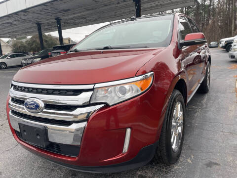 2014 Ford Edge Limited