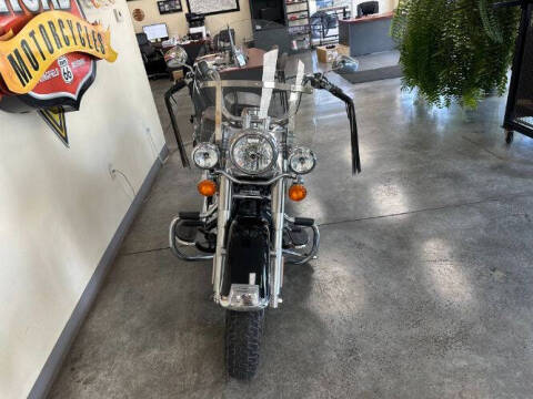 2012 Harley-Davidson Heritage Softail Classic