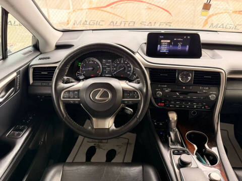 2018 Lexus RX 350