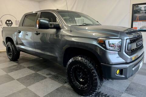 2015 Toyota Tundra for sale at Family Motor Co. in Tualatin OR