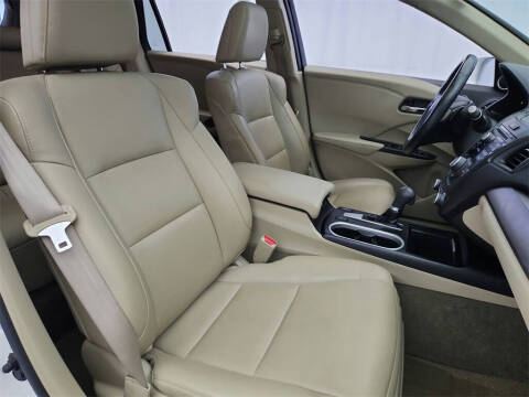 2018 Acura RDX w/AcuraWatch