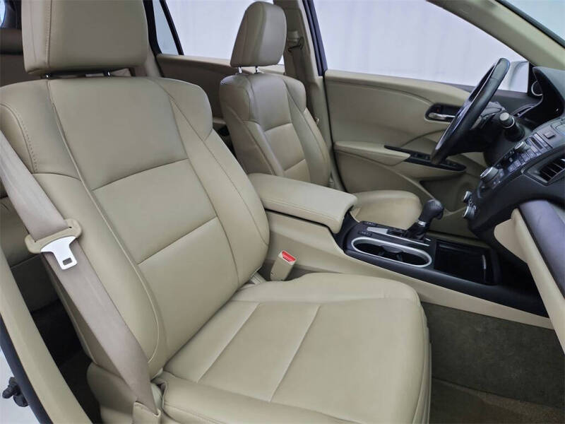 2018 Acura RDX w/AcuraWatch