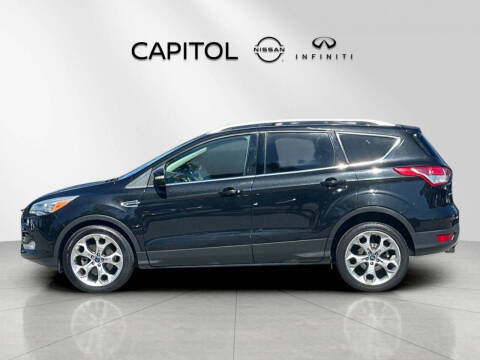 2013 Ford Escape Titanium