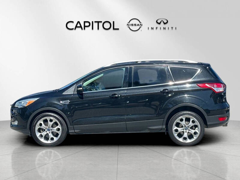 2013 Ford Escape Titanium