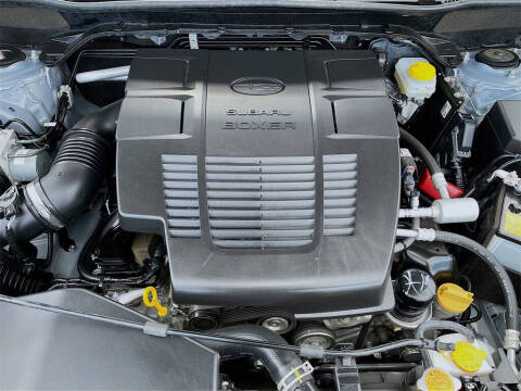 2023 Subaru Forester Touring