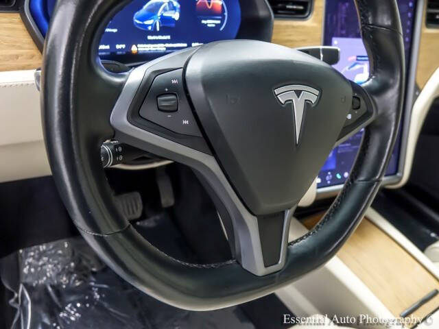 2018 Tesla Model X 100D