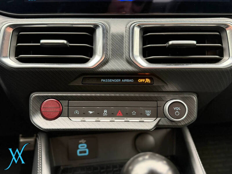 2024 Ford Mustang GT Premium