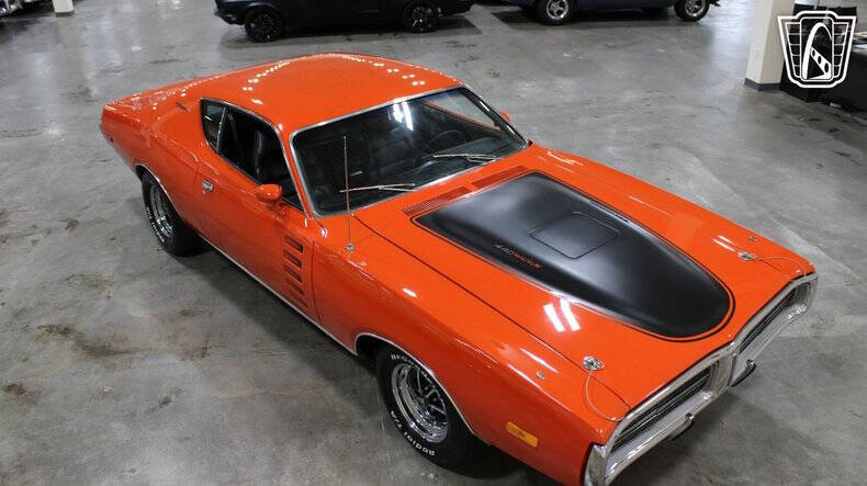 1972 Dodge Charger
