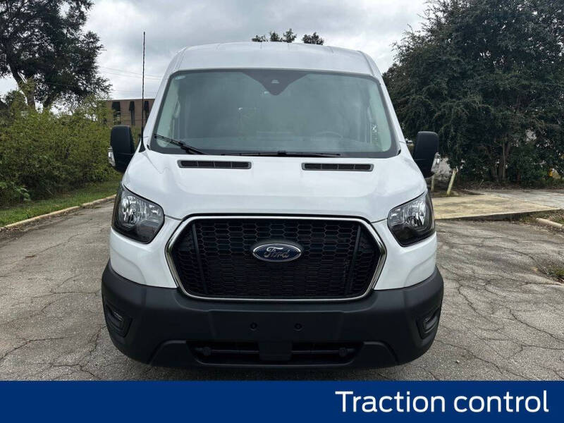 2025 Ford Transit 250