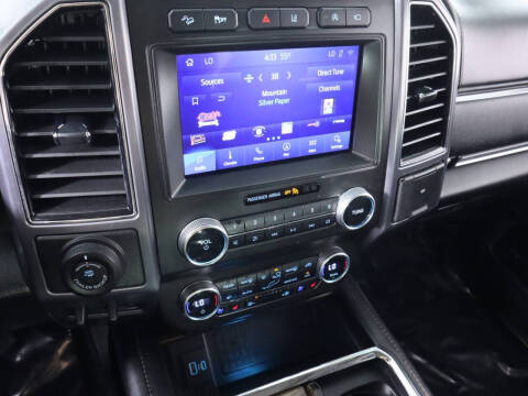 2020 Ford Expedition Platinum