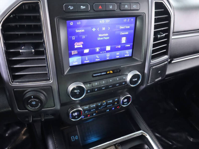 2020 Ford Expedition Platinum