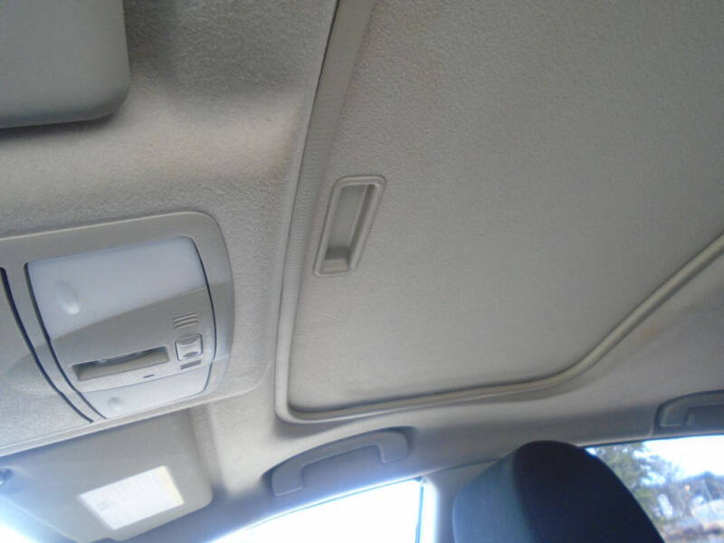 2011 Nissan Rogue S