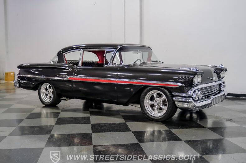 1958 Chevrolet Biscayne