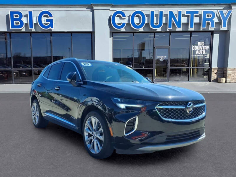 2023 Buick Envision Avenir