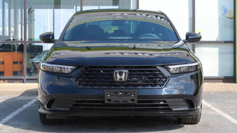 2024 Honda Accord Hybrid Sport-L