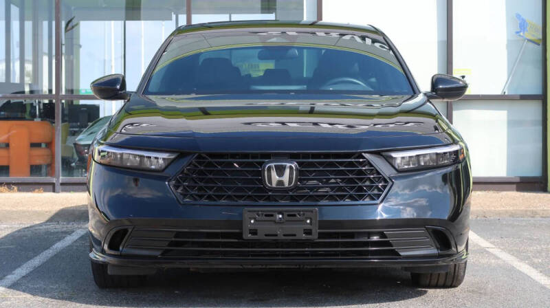 2024 Honda Accord Hybrid Sport-L