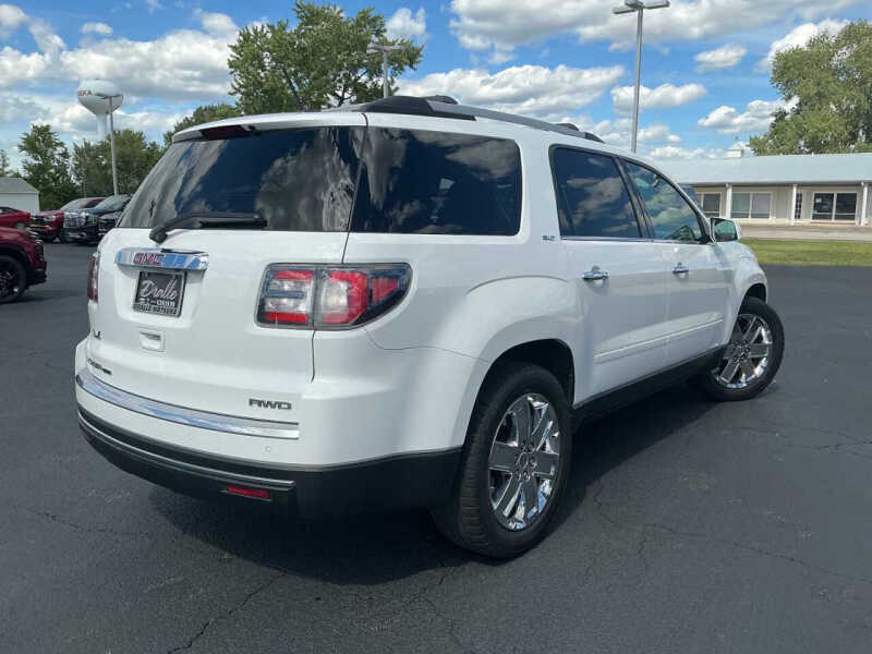 2017 GMC Acadia Limited