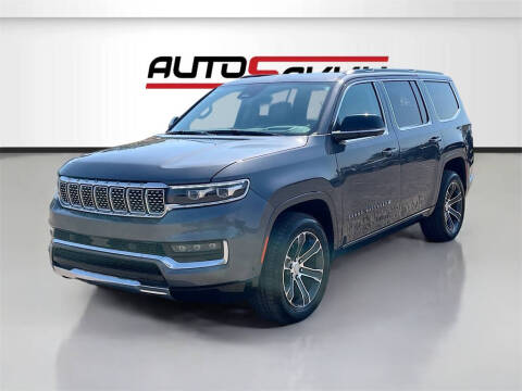 2023 Jeep Grand Wagoneer