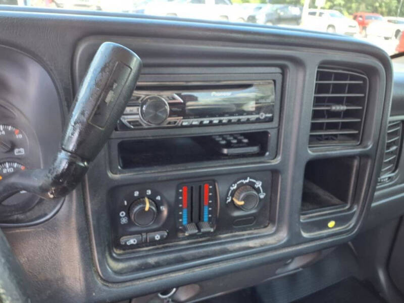 2007 Chevrolet Silverado 1500 Classic