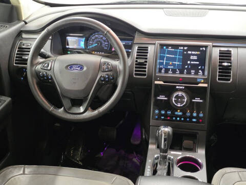 2019 Ford Flex Limited