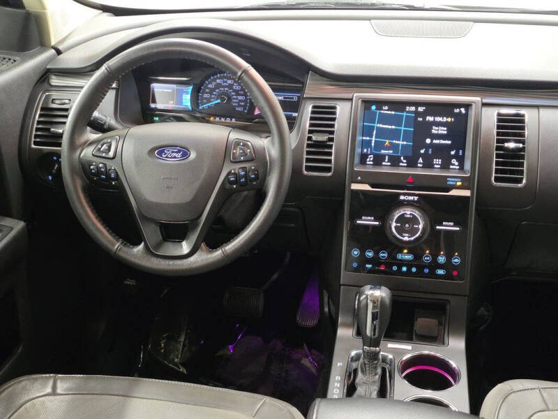 2019 Ford Flex Limited