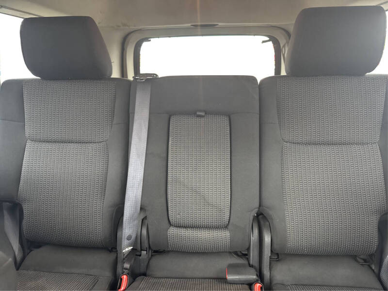 2008 Jeep Commander Sport