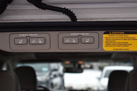 2013 Toyota Sienna Limited 7-Passenger