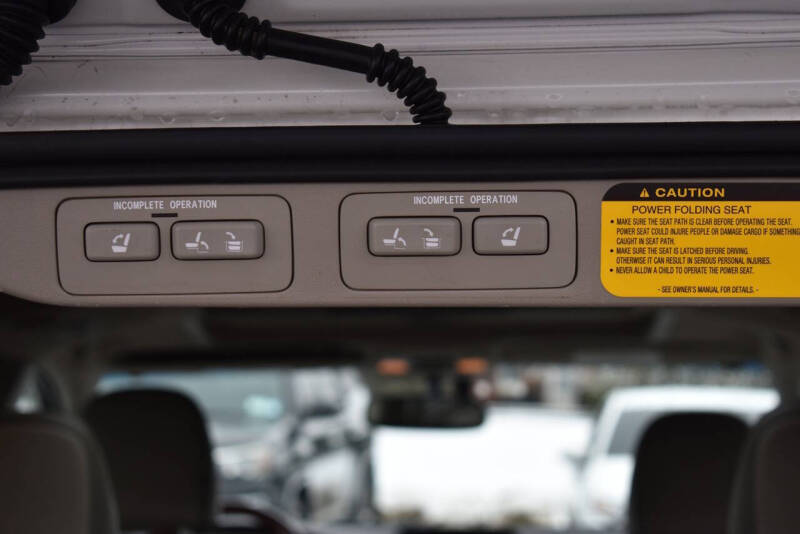 2013 Toyota Sienna Limited 7-Passenger