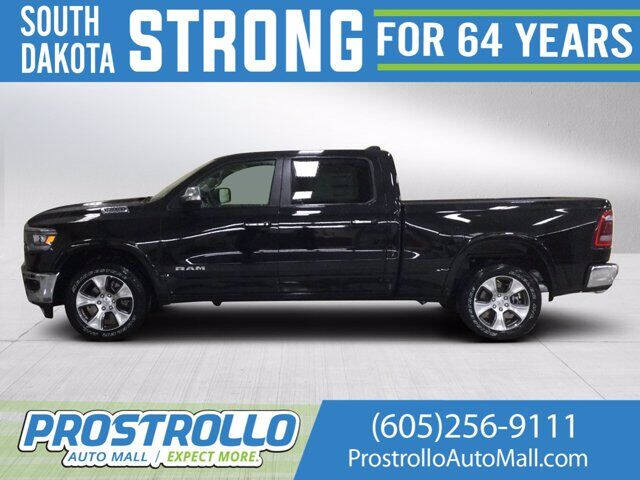 2021 RAM Ram Pickup 1500 Laramie