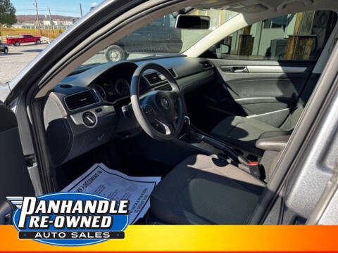 2014 Volkswagen Passat