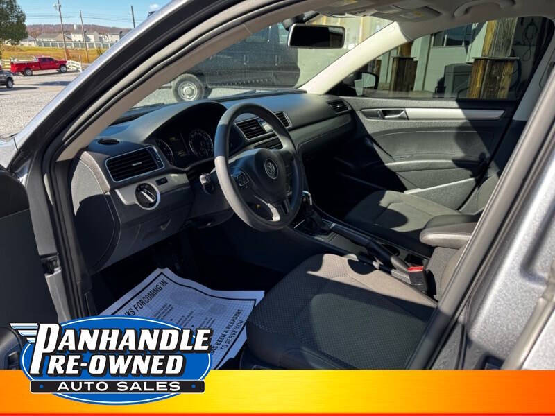 2014 Volkswagen Passat