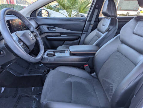 2023 Nissan Ariya Empower+