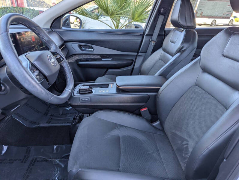 2023 Nissan Ariya Empower+