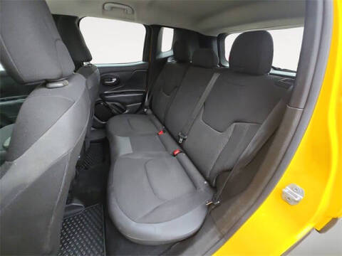 2018 Jeep Renegade Altitude