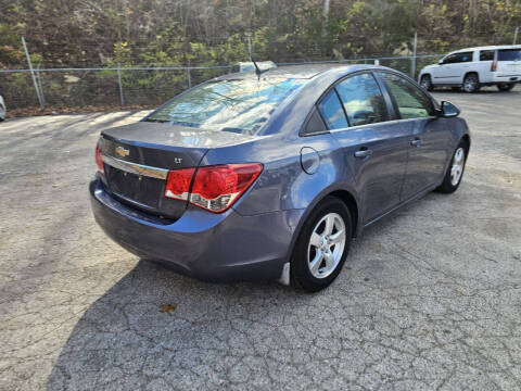2013 Chevrolet Cruze 1LT Auto