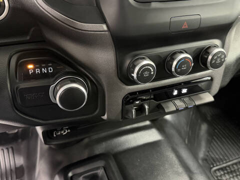 2023 RAM 2500 Tradesman