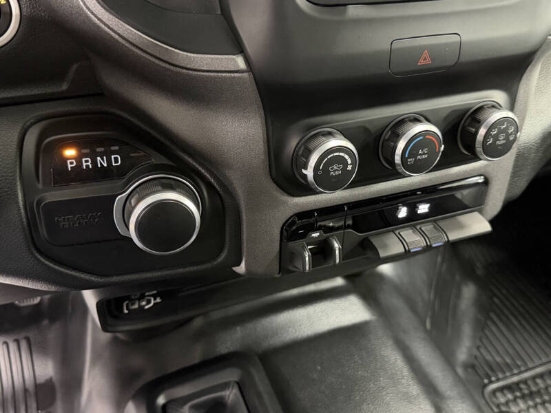 2023 RAM 2500 Tradesman