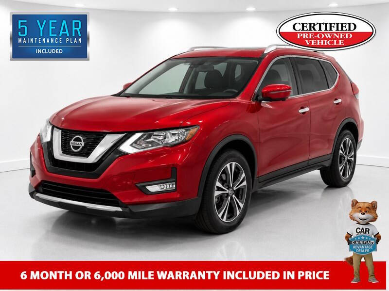 2019 Nissan Rogue
