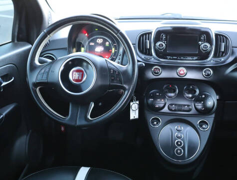 2016 FIAT 500e