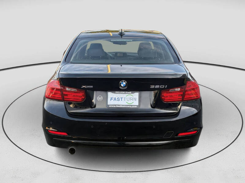 2014 BMW 3 Series 320i xDrive