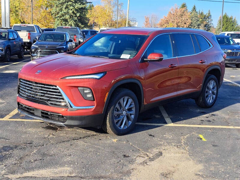 2026 Buick Enclave Preferred