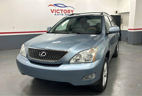 2005 Lexus RX 330