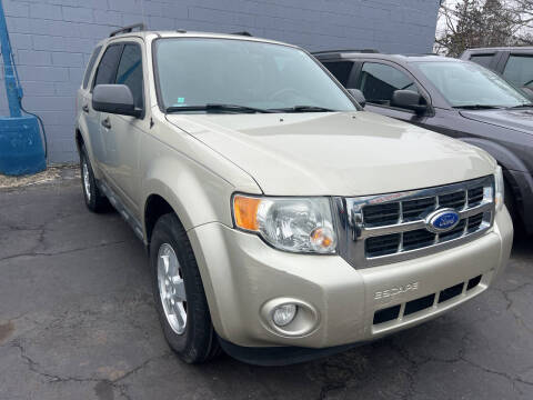 2011 Ford Escape for sale at Lee's Auto Sales in Garden City MI