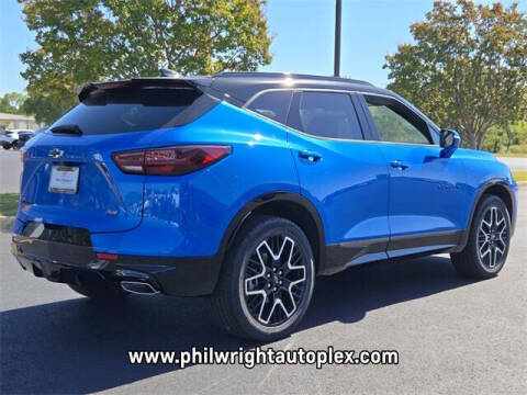 2025 Chevrolet Blazer RS