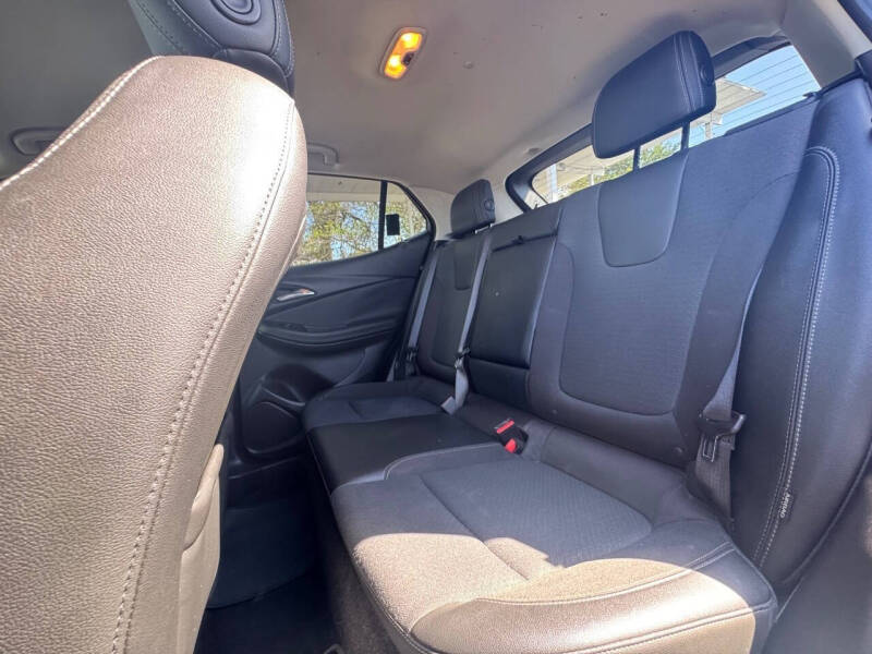 2021 Buick Encore GX Select