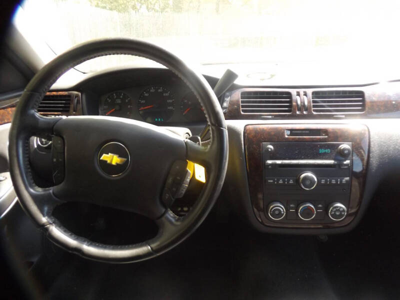 2013 Chevrolet Impala LS